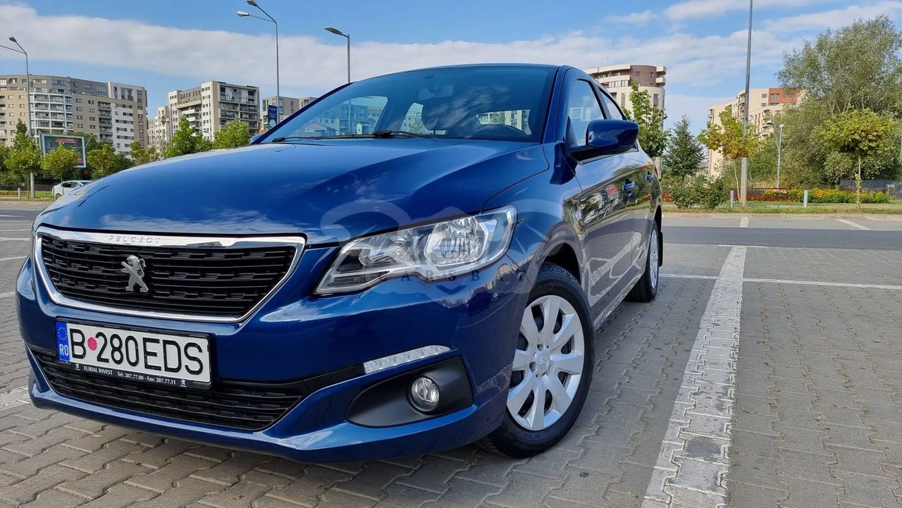 Peugeot 301 1.2 PureTech Allure 2018