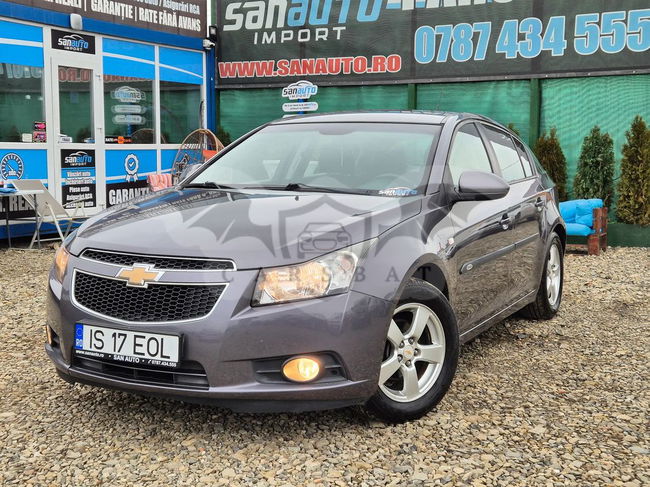 Chevrolet Cruze I [2009 - 2016] 2012