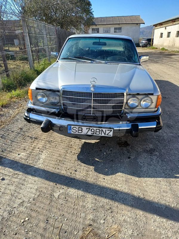 Mercedes-Benz S 1979