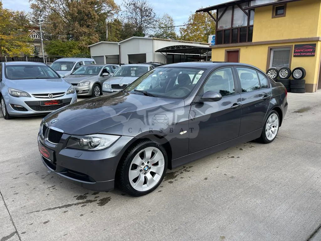 BMW 3 Series 320i 2006