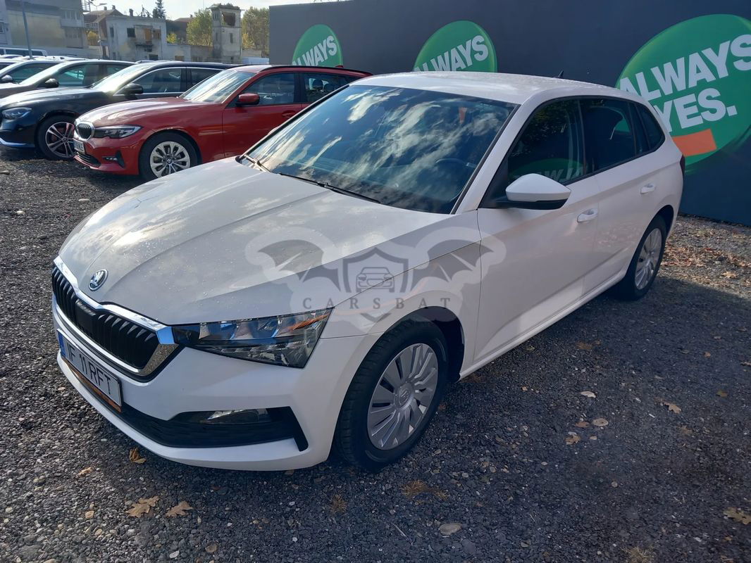 Skoda Scala 1.0 TSI Ambition 2020