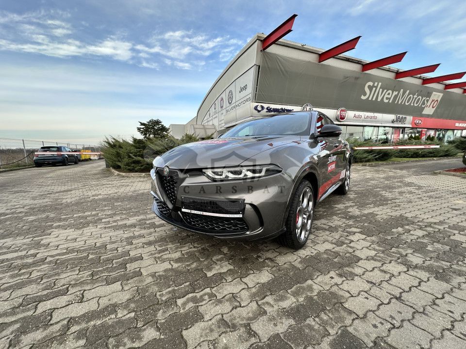 Alfa Romeo Tonale 2023