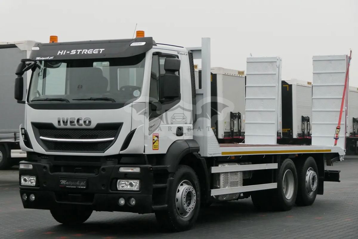 Iveco Trakker 2018