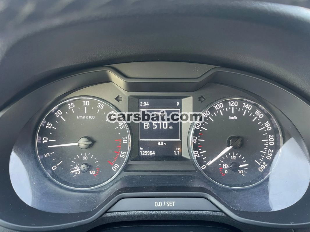 Skoda Octavia III [2013 - 2019] 1.6 TDI AMBITION DSG 2015