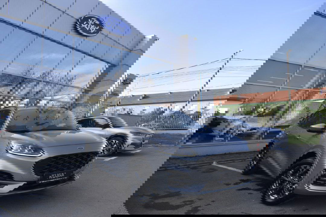 Ford Kuga III [2019 - Prezent] 2022