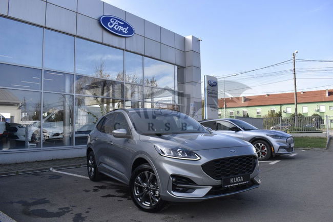 Ford Kuga III [2019 - Prezent] 2022