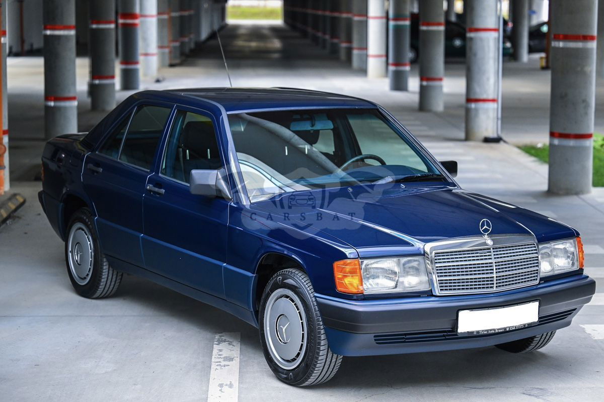 Mercedes-Benz 190 1991
