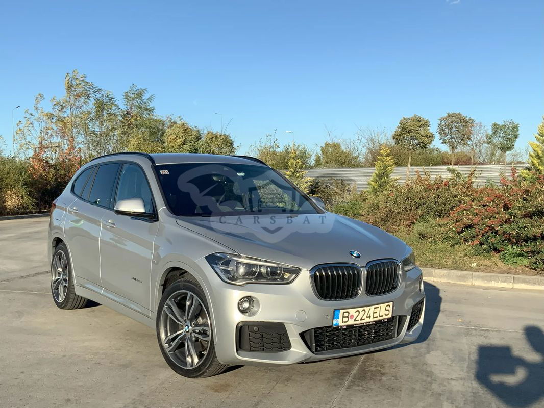 BMW X1 F48 [2015 - Prezent] xDrive25d AT M Sport 2017