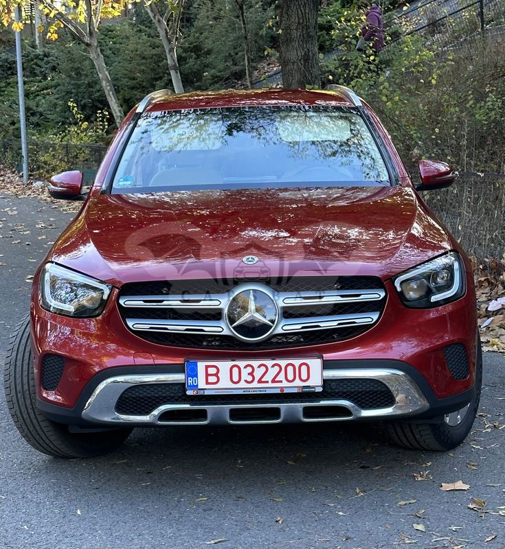 Mercedes-Benz GLC X253 [2015-2022] 2020