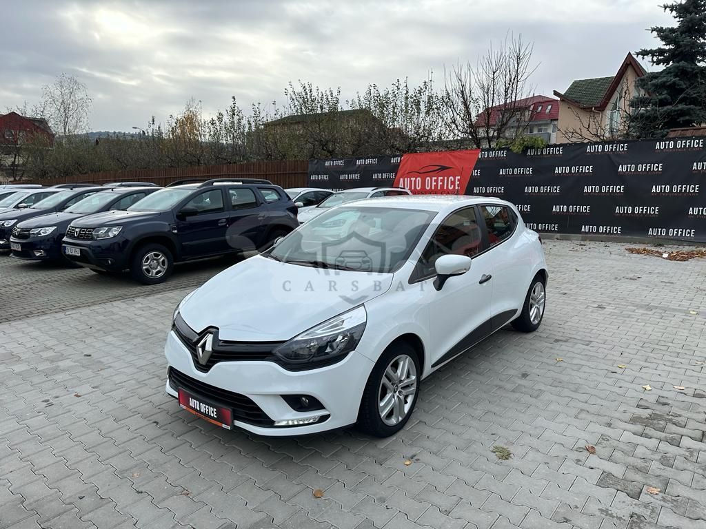 Renault Clio 2019