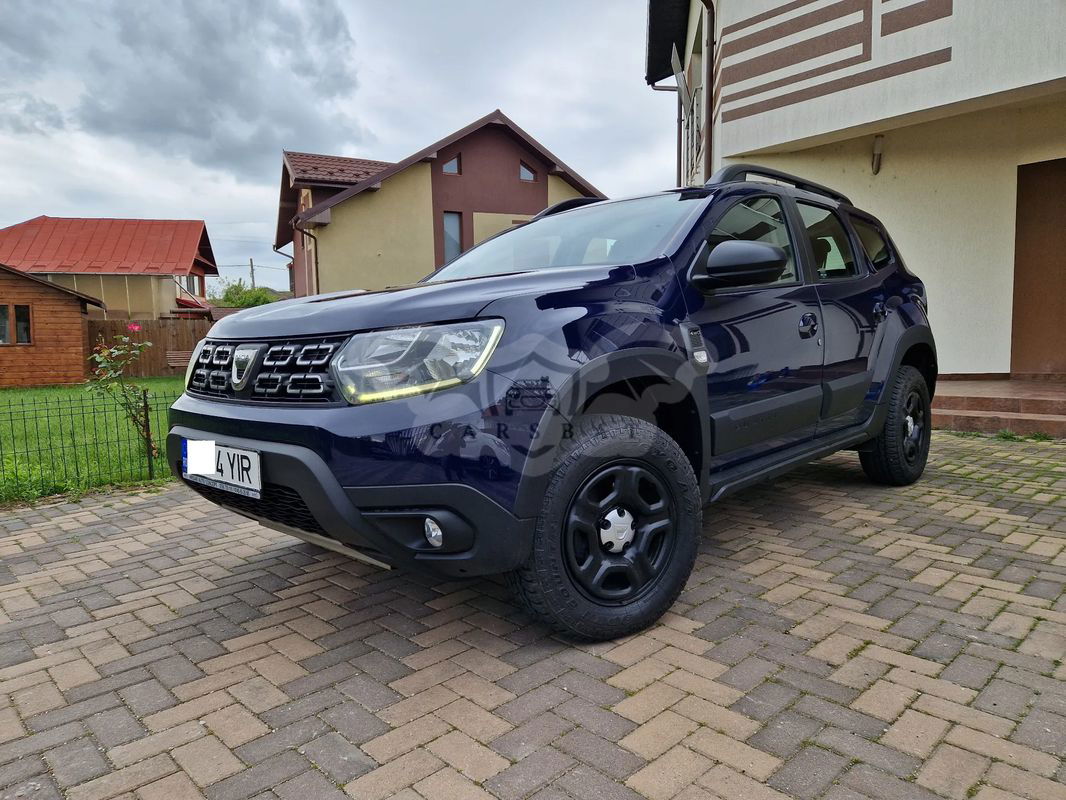 Dacia Duster 1.5 Blue dCi 4WD Comfort 2020