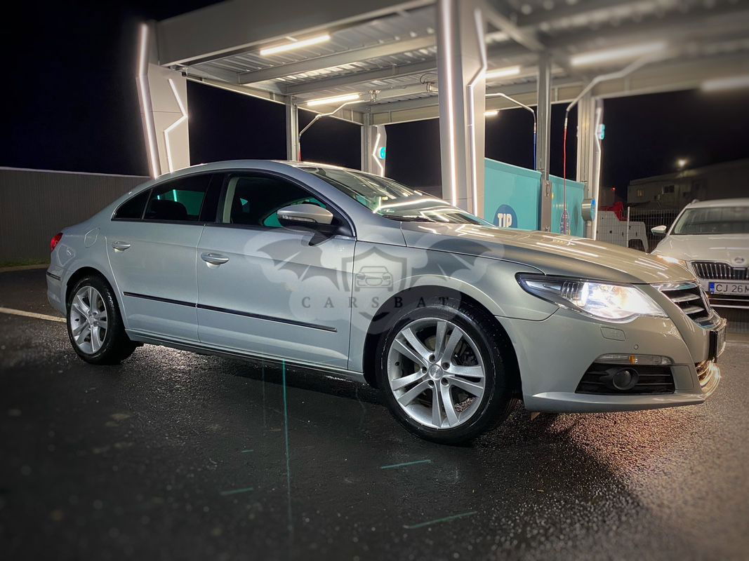 Volkswagen Passat CC 1.8 TSI DSG 2010