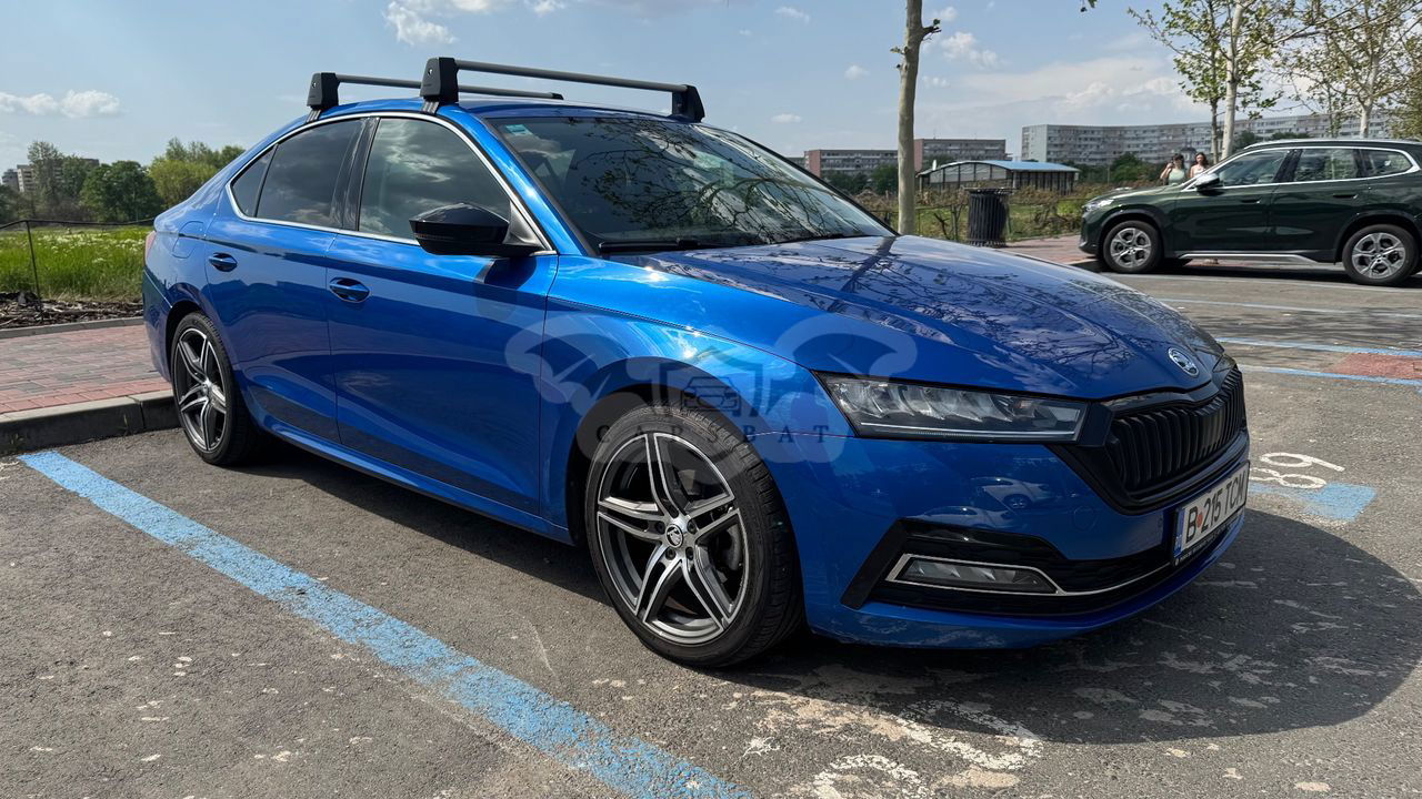 Skoda Octavia IV [2019 - Prezent] 1.0 TSI DSG Mild Hybrid Ambition 2021