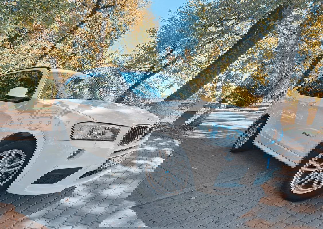 BMW X3 F25 [2010- 2017] xDrive20d Aut. 2012