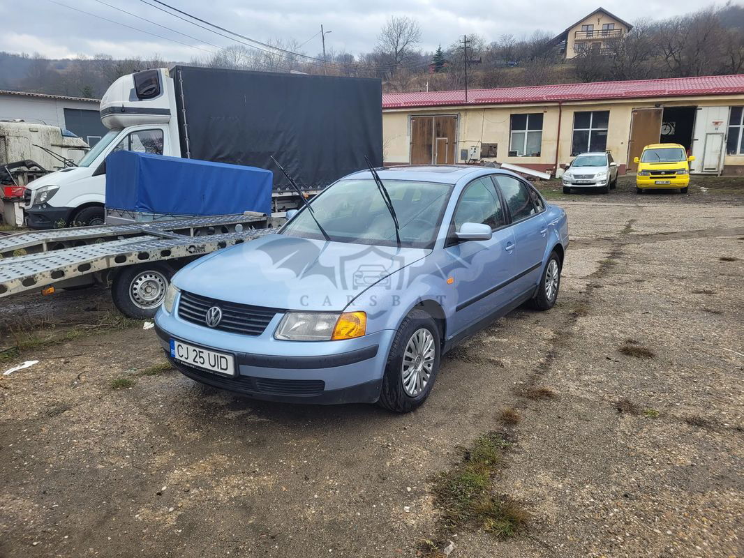 Volkswagen Passat B5 [1996 - 2000] Standard 1997