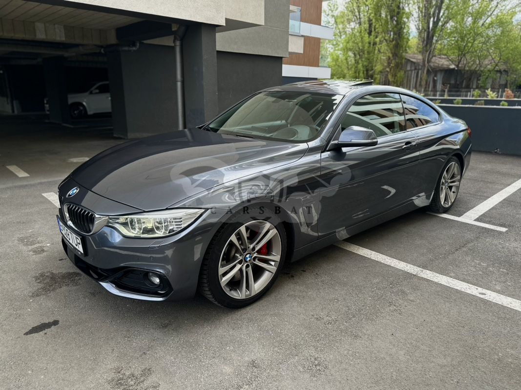 BMW 4 Series F32/F33/F36 [2013 - 2021] 2014