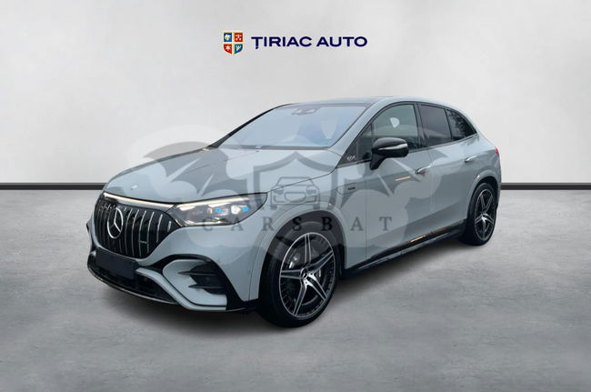Mercedes-Benz EQE SUV 53 4Matic+ 2023