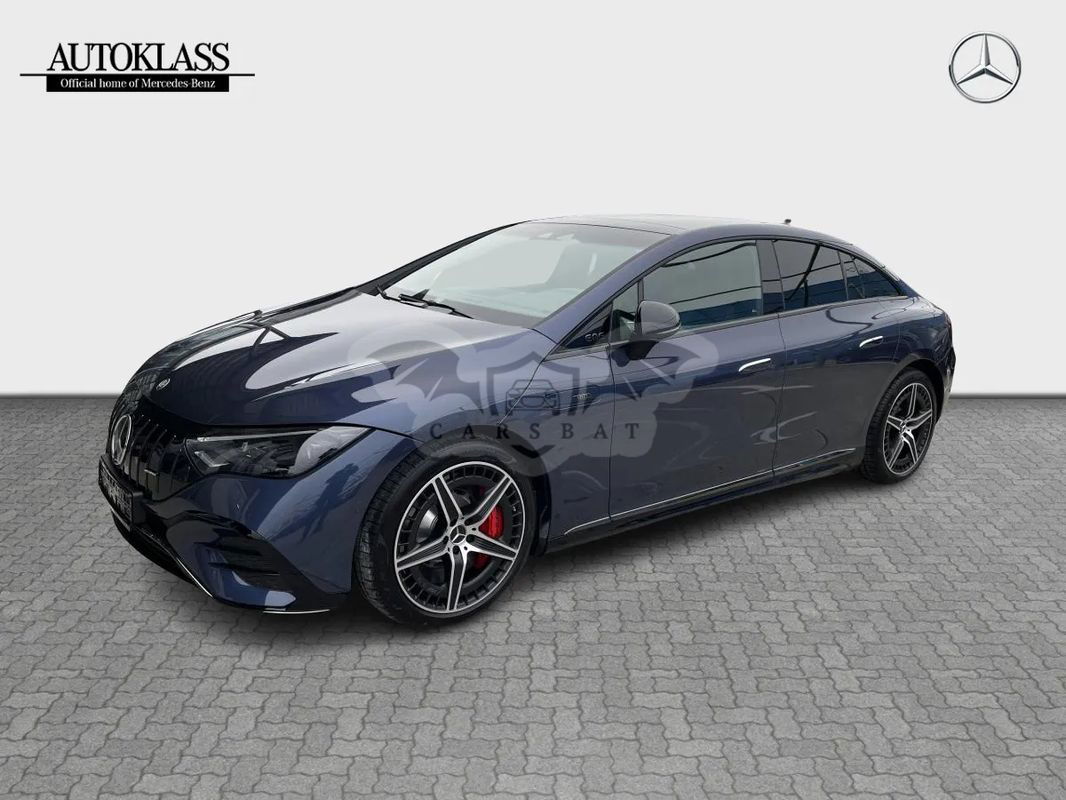 Mercedes-Benz EQE AMG 43 4MATIC 2023