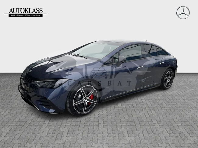 Mercedes-Benz EQE AMG 43 4MATIC 2023