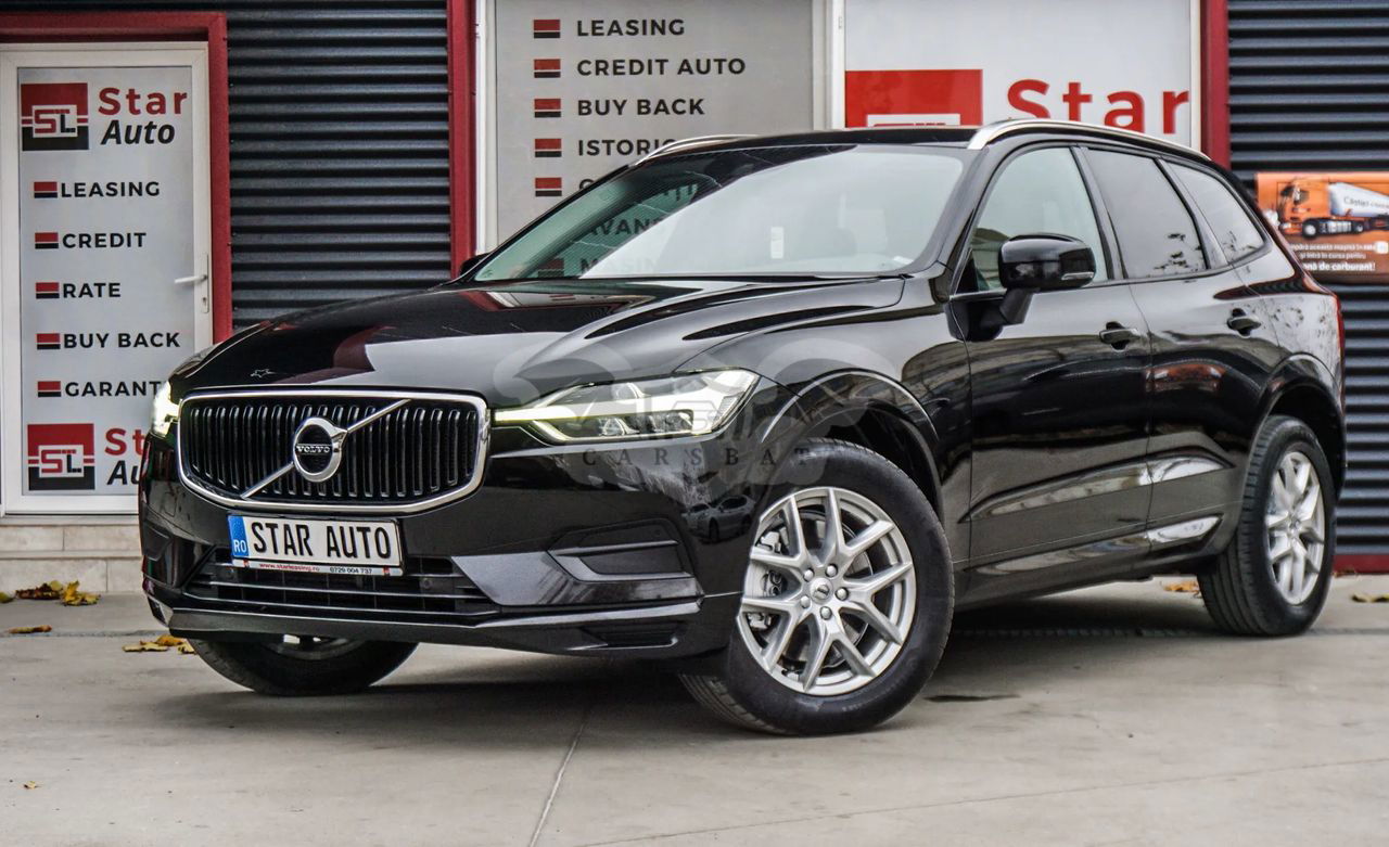 Volvo XC60 II [2017 - Prezent] D4 AWD Momentum 2020