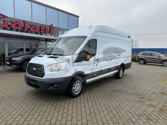 Ford Transit 350 L4H3 Lkw HA MH Trend 2019