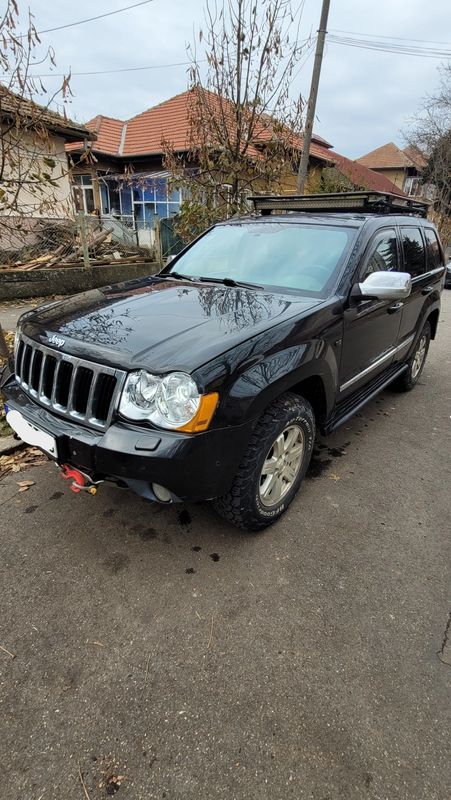 Jeep Grand Cherokee 2008