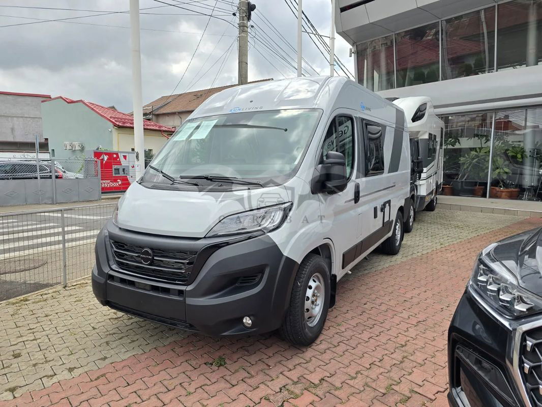 Fiat Adria 2024