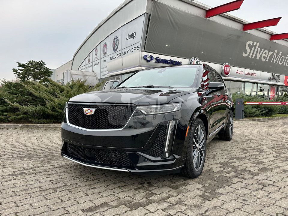 Cadillac XT6 2022