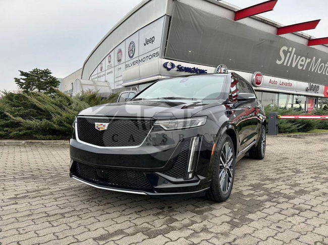 Cadillac XT6 2022