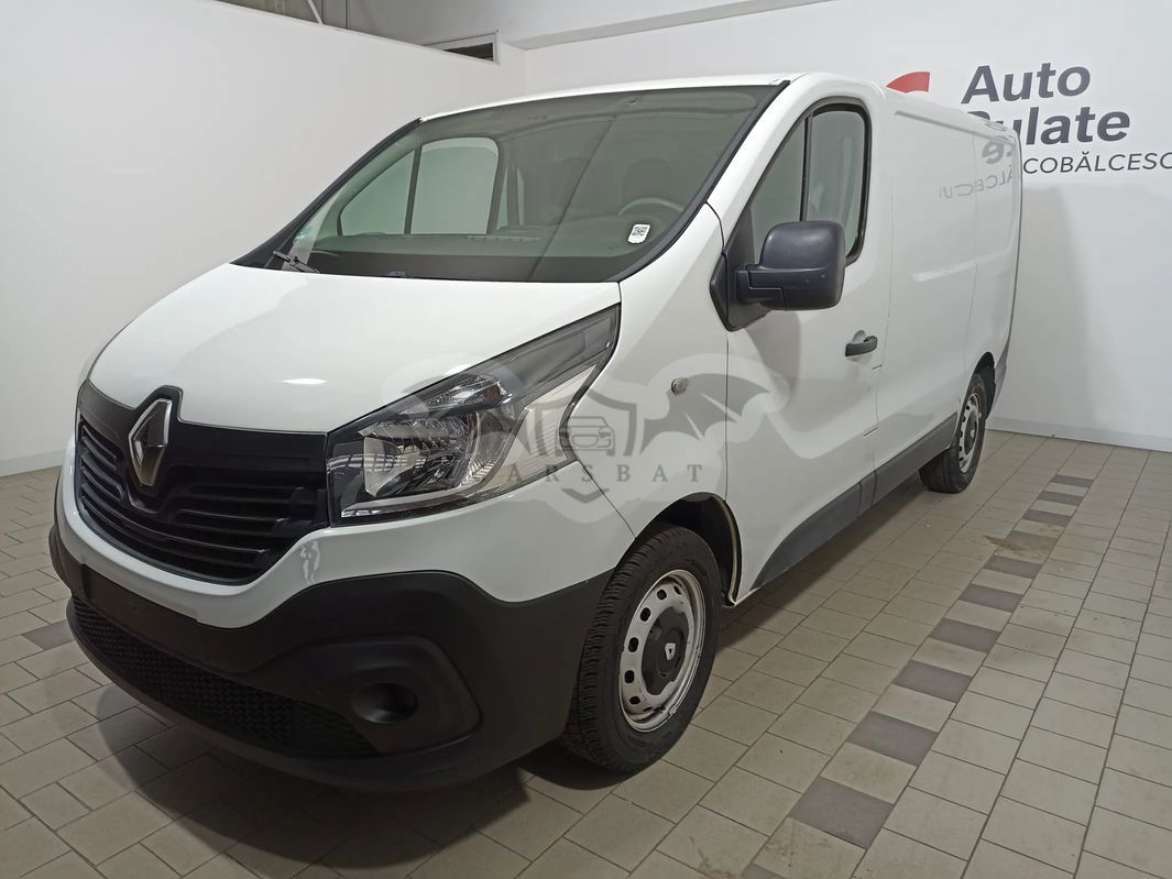 Renault Trafic 2018