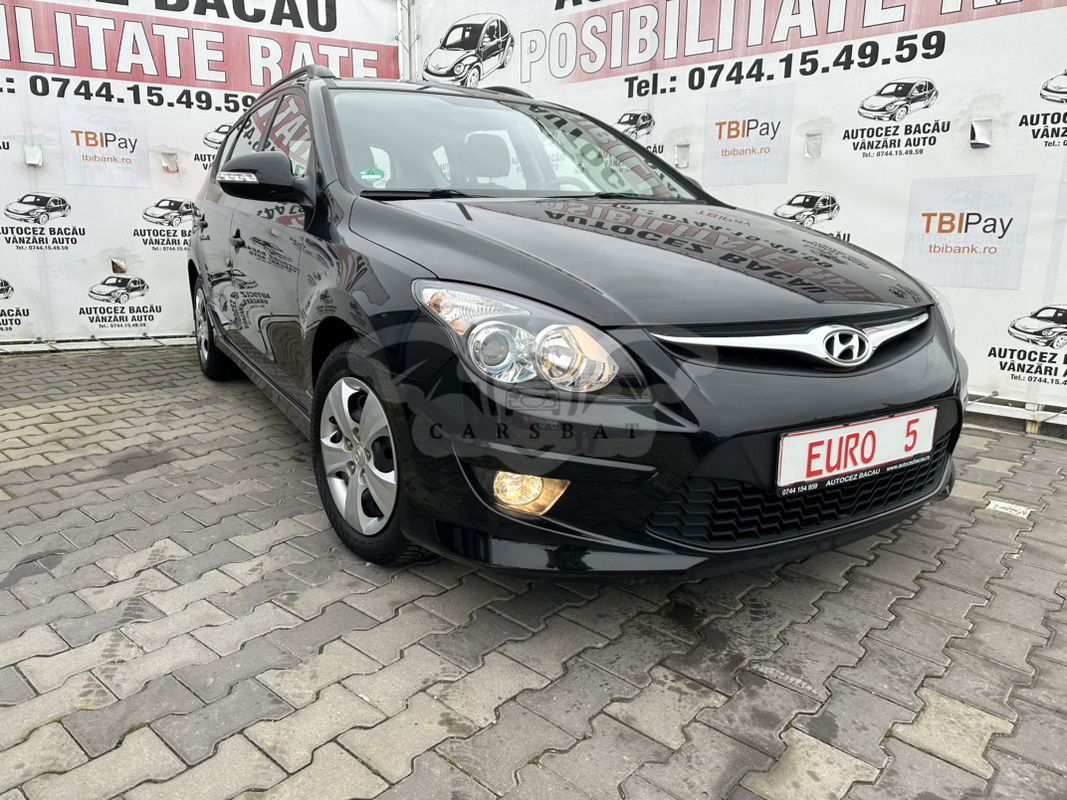 Hyundai i30 II [2011 - 2017] i30cw 1.4 Classic 2012