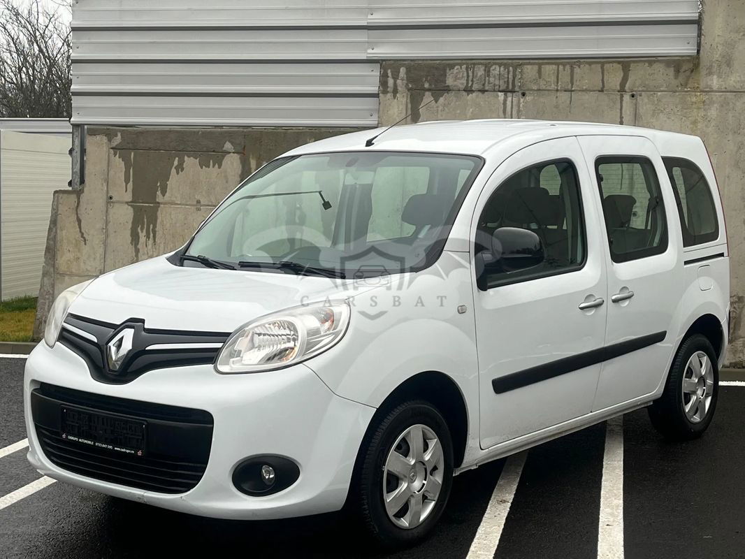 Renault Kangoo ENERGY dCi 75 FAP START 2016