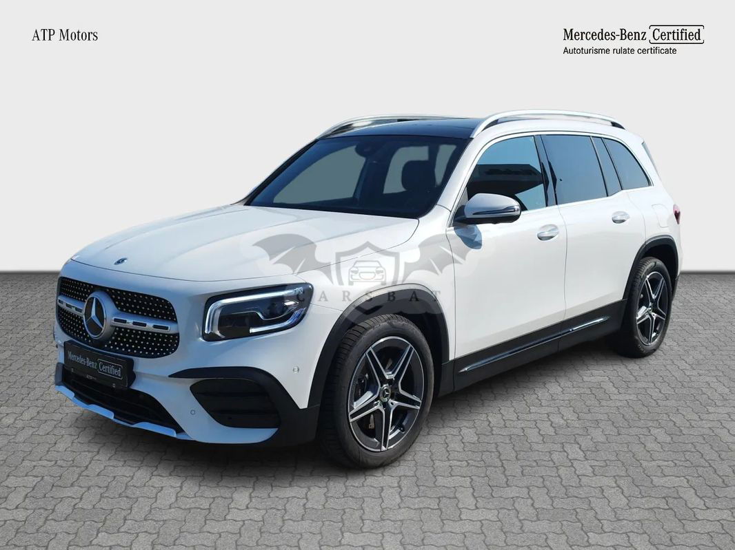 Mercedes-Benz GLB 250 4MATIC Aut. 2023