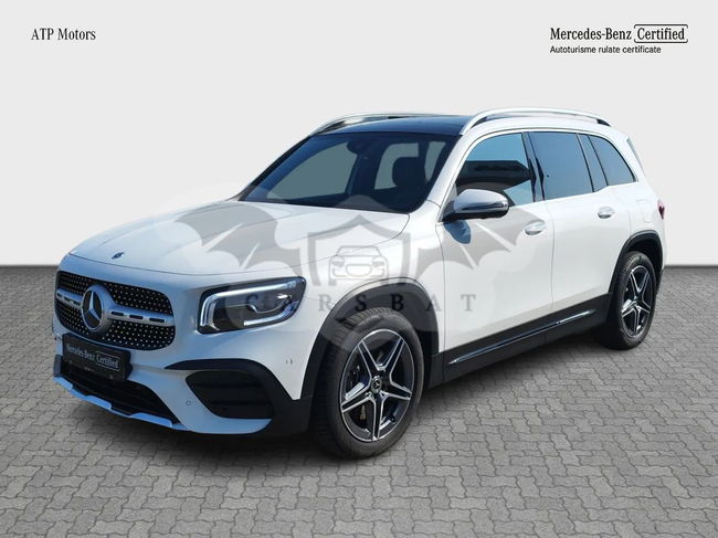 Mercedes-Benz GLB 250 4MATIC Aut. 2023