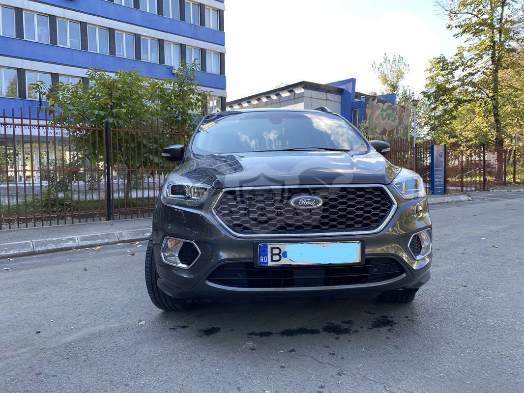 Ford Kuga II [2012 - 2019] 2.0 TDCi 4WD Powershift Vignale 2018