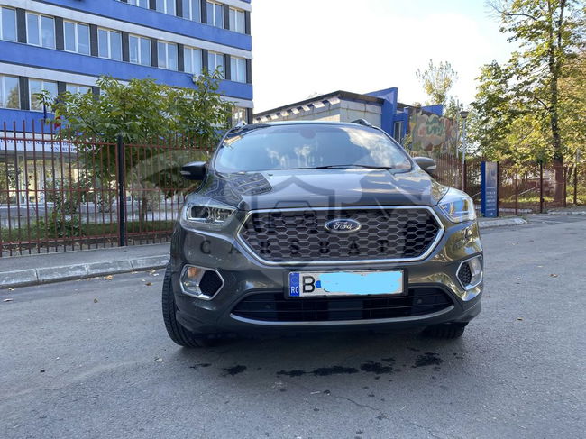 Ford Kuga II [2012 - 2019] 2.0 TDCi 4WD Powershift Vignale 2018