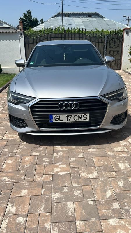 Audi A6 C8 [2018 - Prezent] 2.0 40 TDI quattro S tronic Design 2020