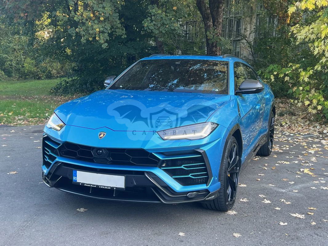 Lamborghini Urus 2021