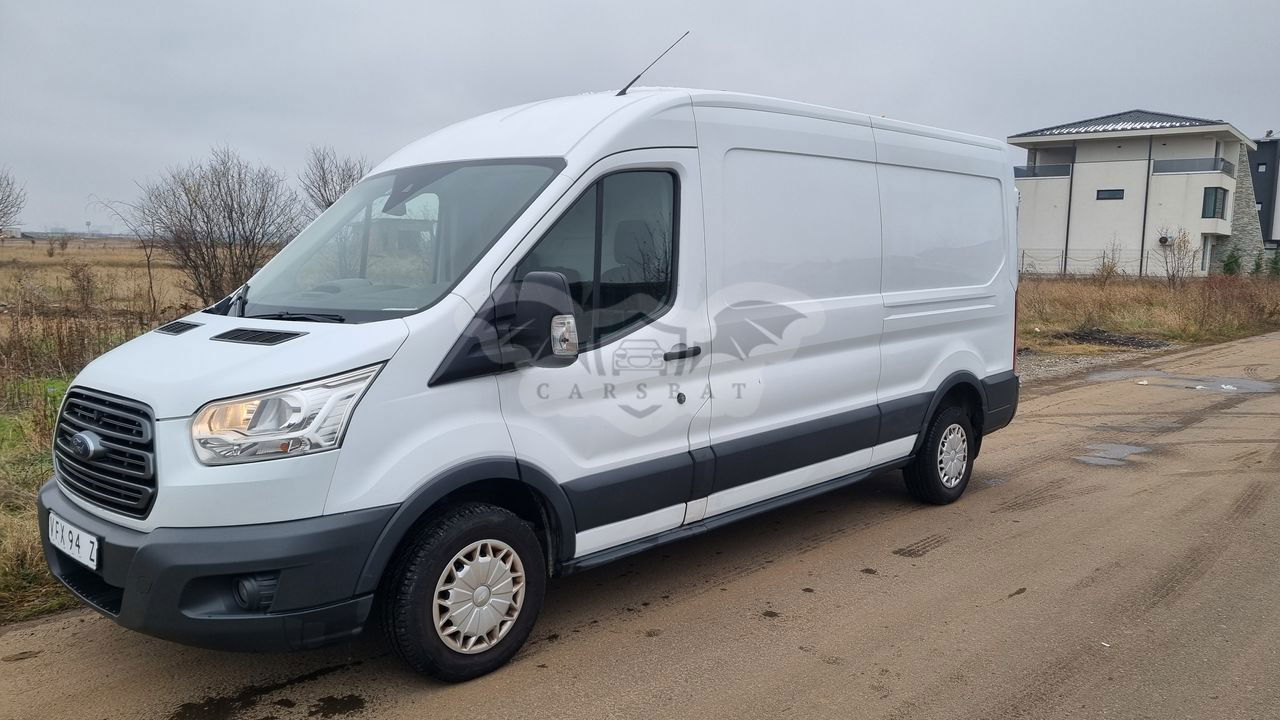 Ford Transit 310 L3H2 VA Basis 2016