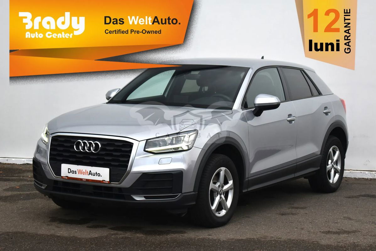 Audi Q2 1.5 35 TFSI S tronic Design 2020