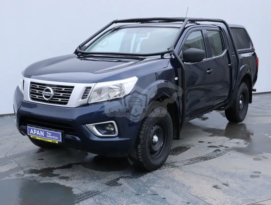 Nissan Navara 2.3 dCi Bi Turbo Double Cab N-Connecta 2019
