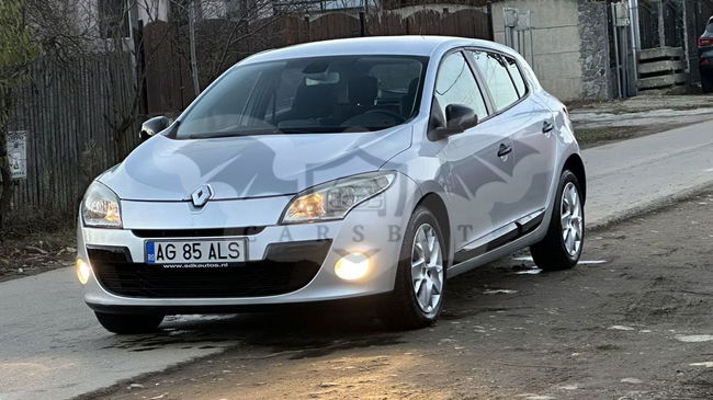 Renault Megane III [2008 - 2016] 1.5 dCi Sport Edition 2010