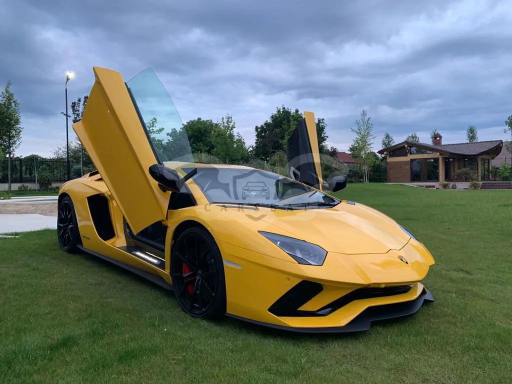 Lamborghini Aventador 2017