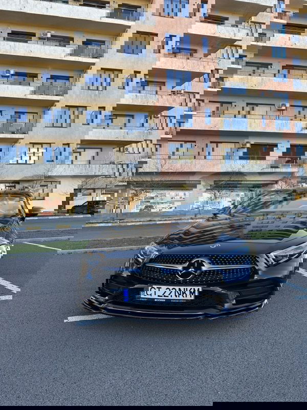 Mercedes-Benz CLS C257 [2018 - Prezent] 450 4Matic 9G-TRONIC 2018