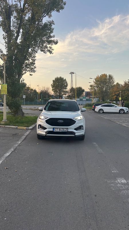 Ford Edge II [2015 - Prezent] 2020