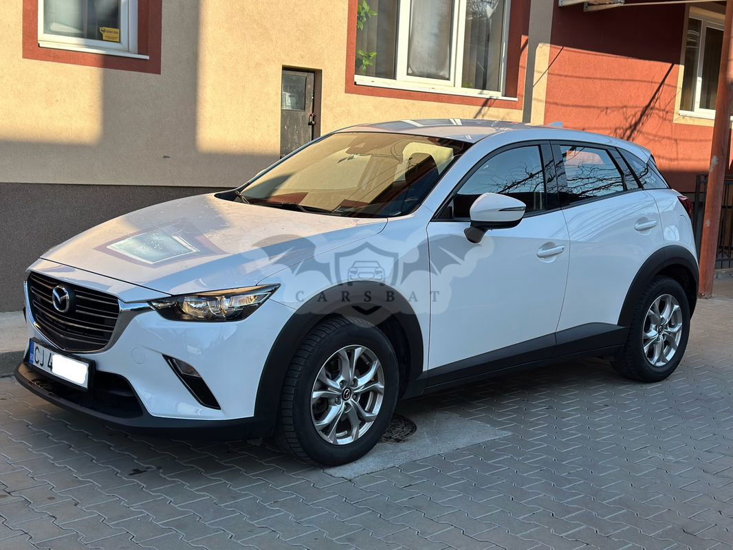 Mazda CX-3 SKYACTIV-D 115 FWD Center-Line 2019