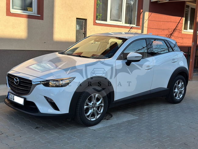 Mazda CX-3 SKYACTIV-D 115 FWD Center-Line 2019