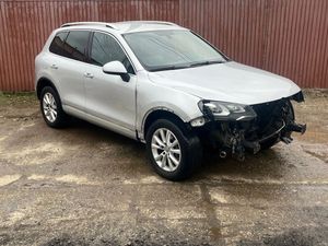 Volkswagen Touareg II [2010 - 2018] 3.0 V6 TDI DPF Tipt. Mountain 2011
