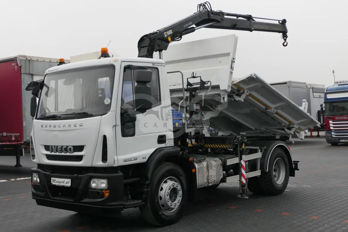 Iveco Eurocargo 2015