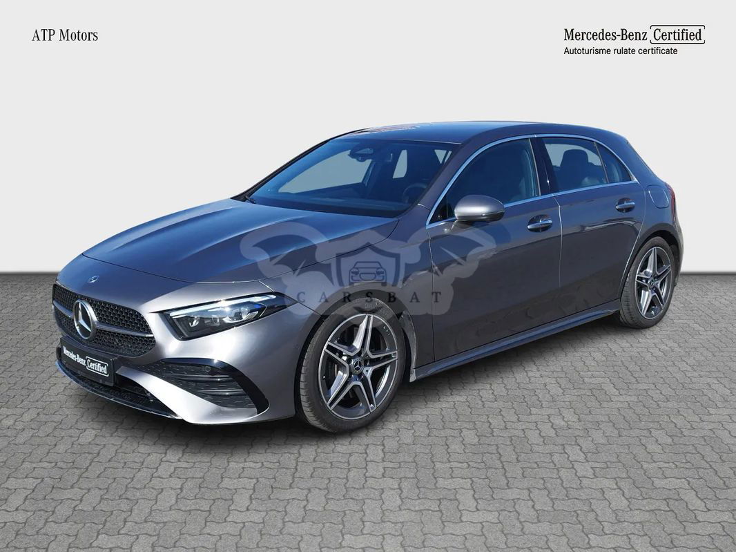 Mercedes-Benz A 250 4MATIC Aut. 2023